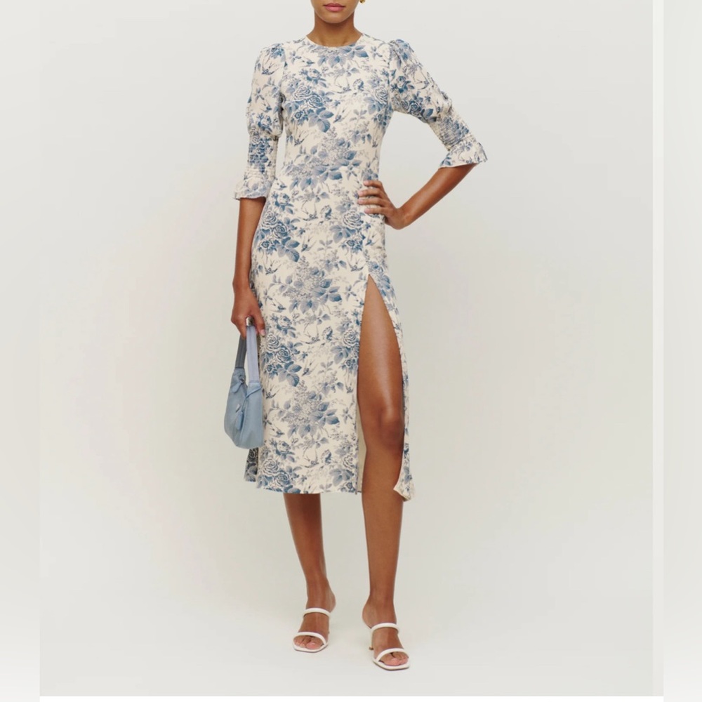 Reformation Carolena Dress Size 6